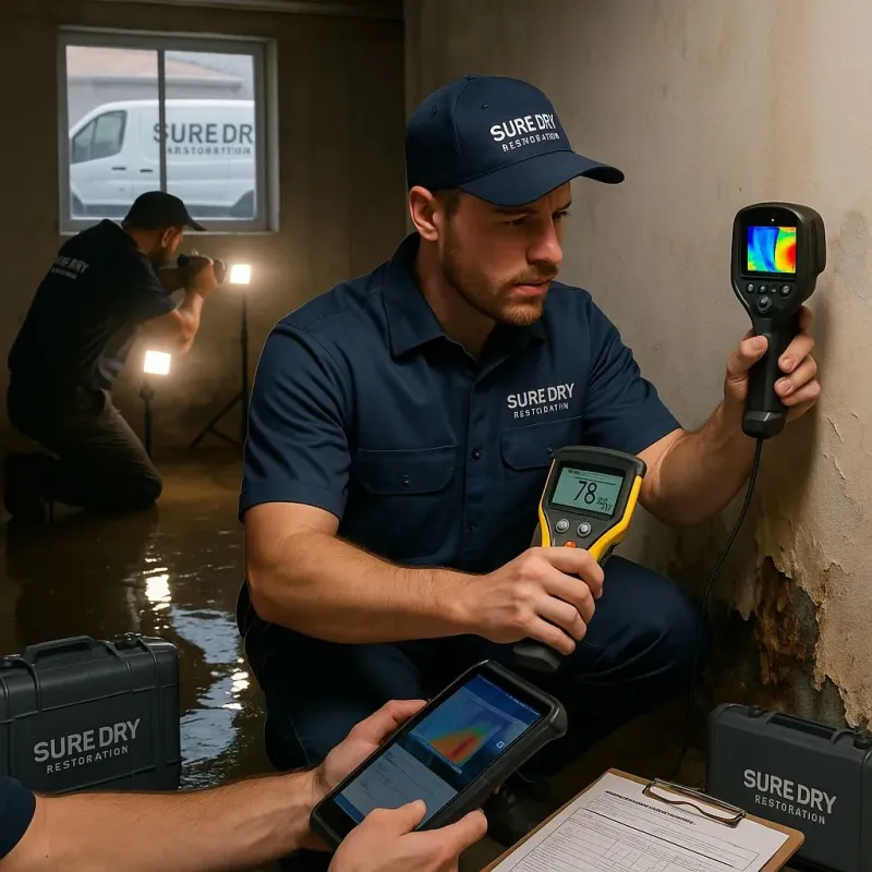 Initial Assessment and Documentation process in Flowing Wells, AZ