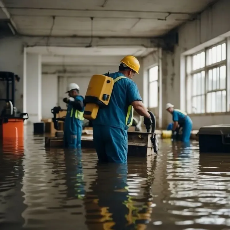 Emergency Water Extraction And Removal in Flowing Wells, AZ